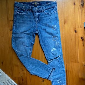 EUC Lucky Brand Stella jean